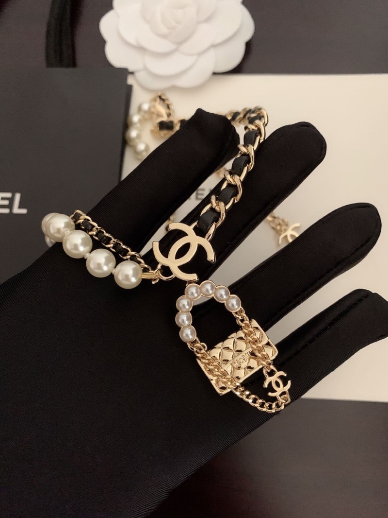Ch**el necklaces